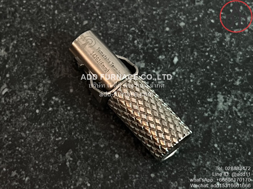 Nozzle for Flamerod, Cast Iron (5)